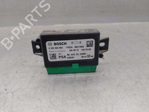 Used Electronic module PEUGEOT 308 II (LB_, LP_, LW_, LH_, L3_) [2013-2021]  16921525