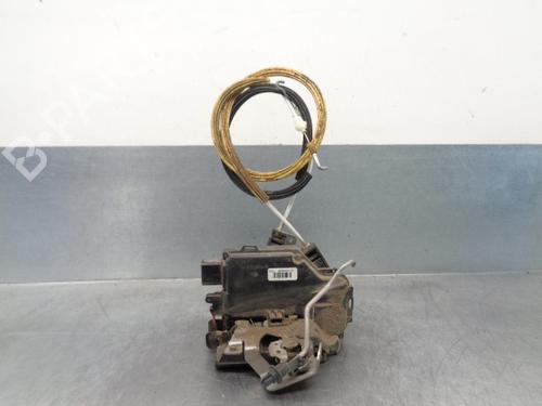 Rear left lock AUDI A6 C5 Avant (4B5) 2.5 TDI 4B0839015G | 7 | PINES | 5 | PUERTAS