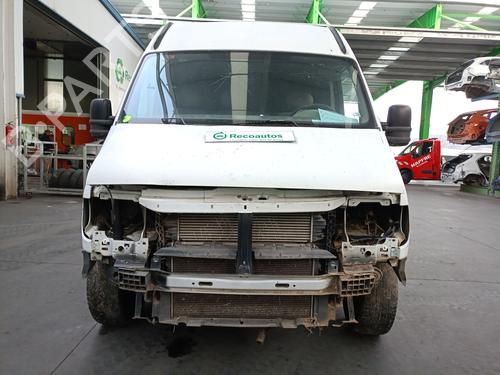 Foran støtfanger RENAULT MASTER II Van (FD) 2.8 dTI (FD0C, FD0F, FD2B, FD2F, FD3C, FD3F) | BP29884567C7 