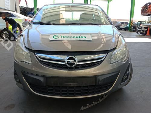 Engine control unit (ECU) OPEL CORSA D (S07) 1.2 (L08, L68) | BP37758563M57  - Image 8