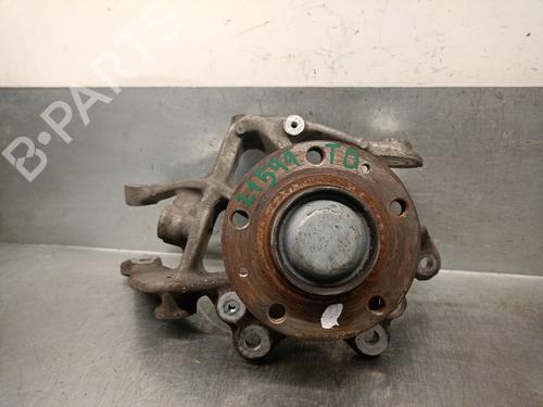 Left rear steering knuckle PEUGEOT 508 I (8D_) 1.6 HDi | BP21839809M27 