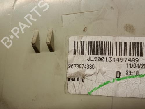 Right taillight PEUGEOT 2008 I (CU_) 1.2 THP 110 / PureTech 110 | BP30788523C35 