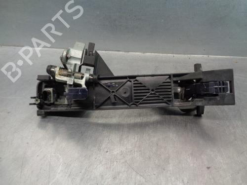 Front right exterior door handle MERCEDES-BENZ S-CLASS (W220) S 320 CDI (220.026, 220.126) | BP9675660C129 