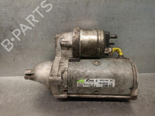 Startmotor OPEL COMBO Tour 1.3 CDTI 16V (69 hp) 31042454
