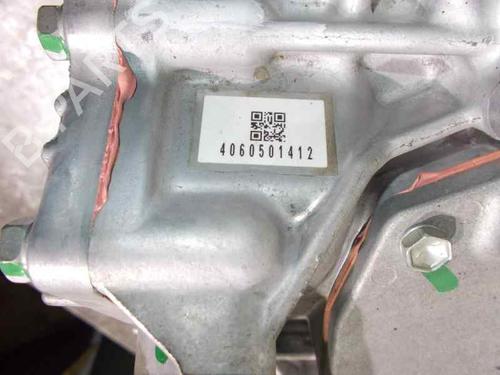 Gearbox TOYOTA PRIUS Liftback (_W2_) 1.5 Hybrid (NHW20_, NHW20R) | BP2051323M3 