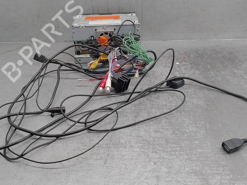Radio ALFA ROMEO MITO (955_) 1.3 MultiJet (955AXP1A, 955AYC1A) | BP17388334E6 