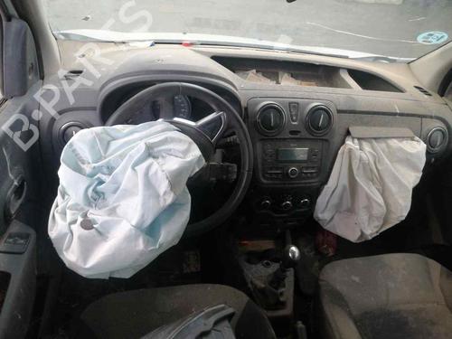 Climate control DACIA DOKKER Box Body/MPV 1.5 Blue dCi 95 (FEJL) | BP10713832I5 - Image 11