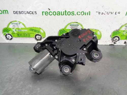 Used Rear wiper motor RENAULT KANGOO / GRAND KANGOO II (KW0/1_) 1.5 dCi 70 (KW0V, KW0A) (68 hp) 5227745