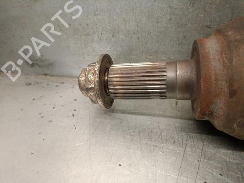 Right front driveshaft MAZDA 3 (BK) 2.0 MZR-CD (BK14) | BP39618679M39 - Image 2