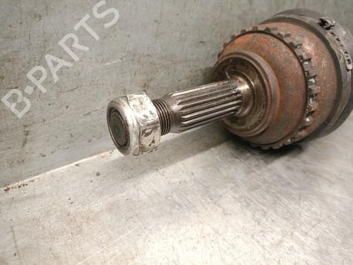 Right front driveshaft RENAULT CLIO II (BB_, CB_) 1.2 16V (BB05, BB0W, BB11, BB27, BB2T, BB2U, BB2V, CB05,... | BP27548532M39 