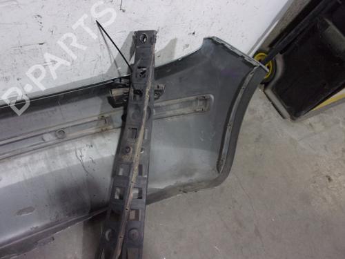 Rear bumper SKODA FABIA I (6Y2) 1.4 | BP15664161C8 