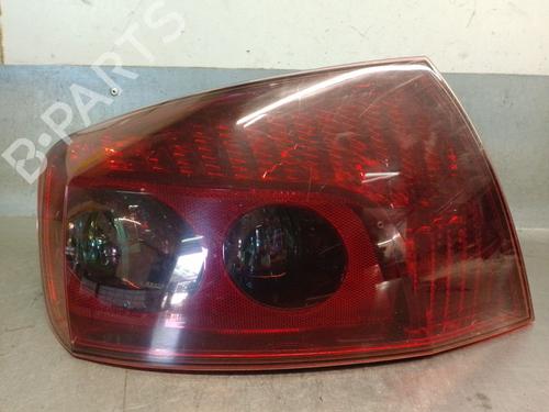 Used Left taillight PEUGEOT 407 (6D_) [2004-2011]  31190715