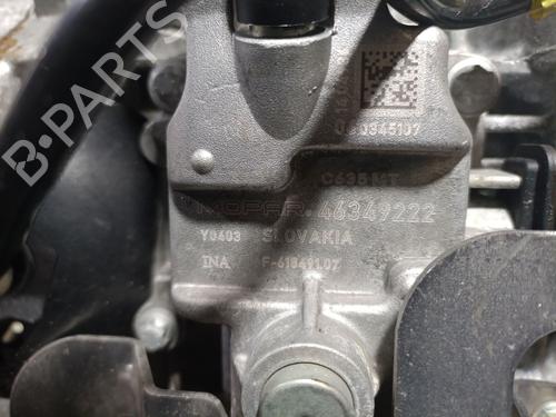 Gearbox CITROËN JUMPER II Bus 2.2 HDi 120 | BP32271616M3 