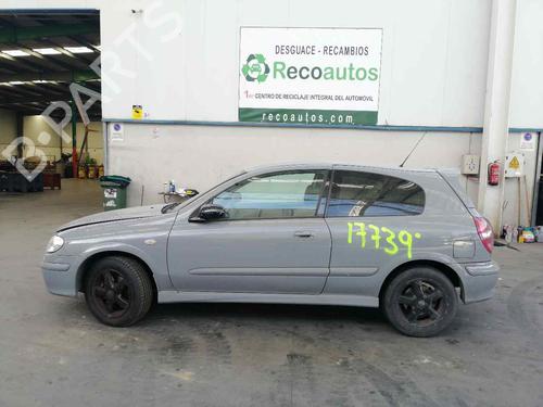 Warning switch NISSAN ALMERA II Hatchback (N16) 2.2 Di | BP12945713I22 - Image 5