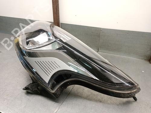 Left headlight FIAT TALENTO Van (296_) 1.6 D | BP31775688C28 