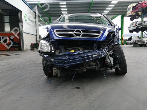 Left rear shock absorber OPEL ZAFIRA A MPV (T98)  | BP15984874M18 