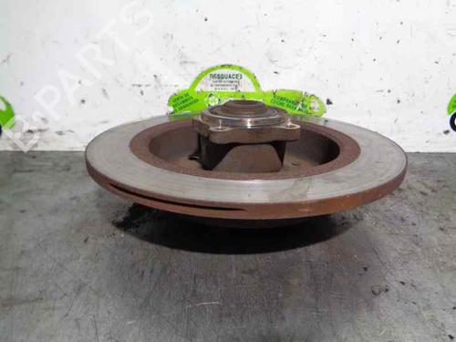 Right rear steering knuckle MINI MINI (R50, R53) Cooper | BP12187141M28 