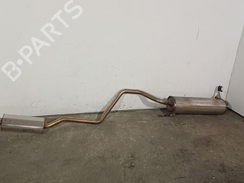 Exhaust system HYUNDAI i20 III (BC3, BI3) 1.0 T-GDI hybrid 48V | BP25742627M121 - Image 2