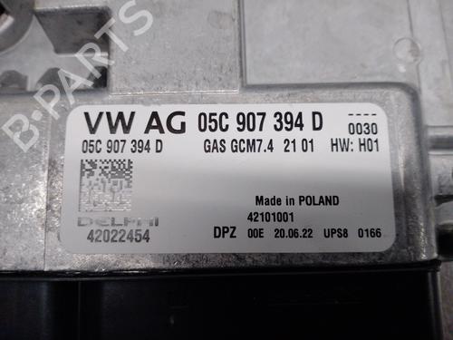 Engine control unit (ECU) SEAT IBIZA V (KJ1, KJG) 1.0 TSI | BP13488103M57 
