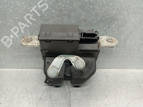 Used Tailgate lock LANCIA DELTA III (844_) 1.6 D Multijet (844.AXC11, 844.AXC1A) (120 hp) 31644627
