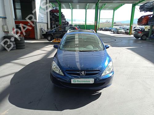 Headlight switch PEUGEOT 307 Break (3E) 2.0 HDI 90 | BP32743994I24  - Image 14