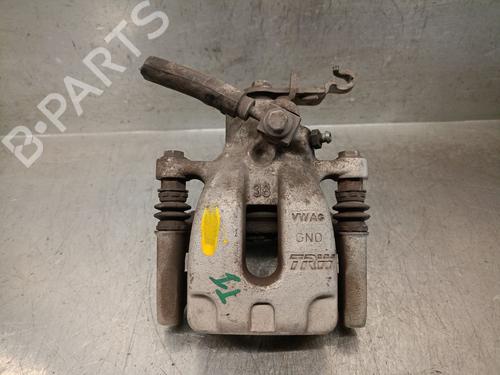 Used Left rear brake caliper SKODA OCTAVIA III (5E3, NL3, NR3) 1.5 TSI (150 hp) 21578605