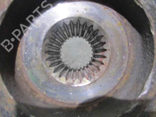 Left front steering knuckle VOLVO S40 I (644) 1.9 DI | BP6694051M25 