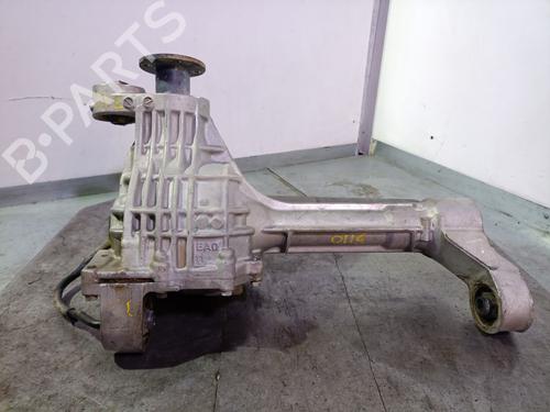 Differensial forvogn NISSAN PATHFINDER III (R51) 2.5 dCi | BP21581829M23 