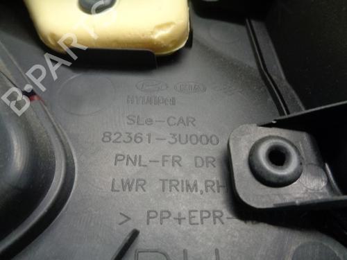 Front right panel KIA SPORTAGE III (SL) 2.0 CRDi | BP10526390C59 