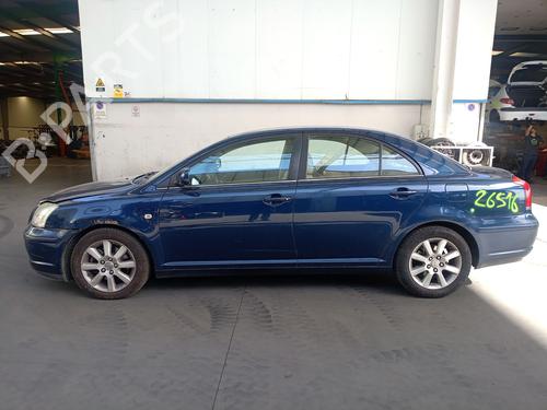 Used Parts TOYOTA AVENSIS Saloon (_T25_) 2.2 D-4D (ADT251_, ADT251R) 4946758