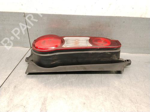Venstre baglygte PEUGEOT PARTNER Tepee 1.6 HDi 90 | BP36799246C34 - Image 3