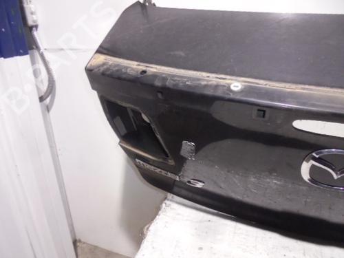 Tailgate MAZDA 3 (BK) 1.6 DI Turbo | BP10331412C6 