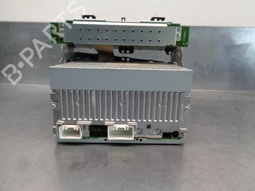 Radio MITSUBISHI LANCER VIII Sportback (CX_A) 1.5 Bifuel | BP8302178E6 
