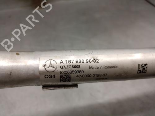 AC pipe MERCEDES-BENZ GLE (V167) GLE 300 d EQ Boost 4-matic (167.119, 167.109) | BP36995948M126 - Image 5
