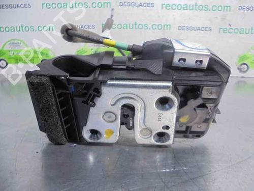 Rear right lock NISSAN JUKE (F15) 1.5 dCi | BP3410458C99