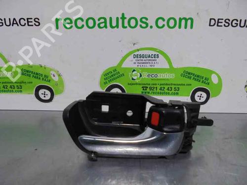 Front right interior door handle TOYOTA PRIUS Liftback (_W2_) 1.5 Hybrid (NHW20_, NHW20R) 6920547020C0 | CESTA | 4