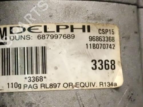 AC-Kompressor CHEVROLET AVEO Hatchback (T300) 1.3 D | BP31753115M34 