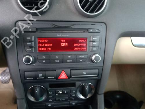 Electronic module AUDI A3 Sportback (8PA) 1.9 TDI | BP26910291M83 - Image 8