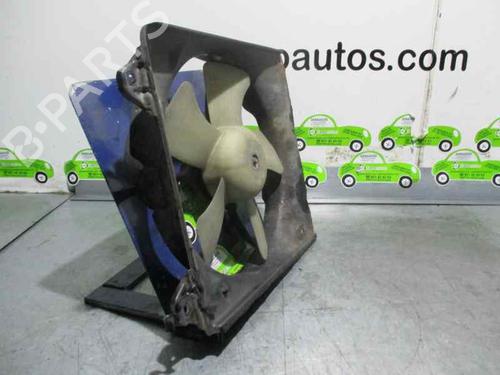 Radiator fan TOYOTA AVENSIS Liftback (_T22_) 2.0 TD (CT220_, CT220R) | BP2049311M35 