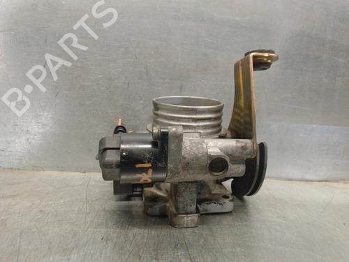 Used Throttle body RENAULT MEGANE I Classic (LA0/1_) 1.6 e (LA0F, LA0S) (90 hp) 13317395