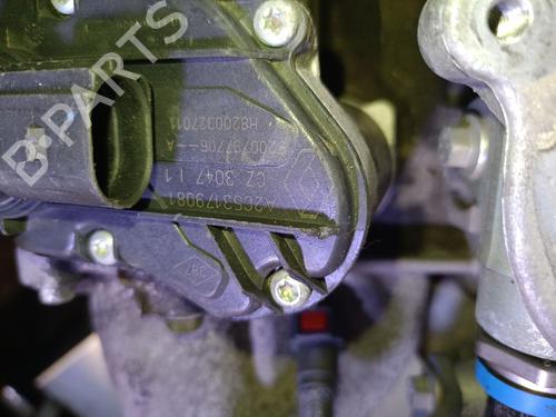 Engine RENAULT ESPACE IV (JK0/1_) 2.0 dCi (JK03, JK04, JK1C, JK1G, JK1J, JK1K) | BP29498668M1 