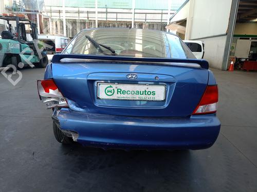 Engine HYUNDAI ACCENT II (LC) 1.5 CRDi | BP38437410M1 - Image 19