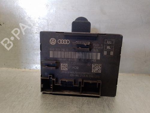 Used Electronic module AUDI Q3 (8UB, 8UG) [2011-2020]  17450968