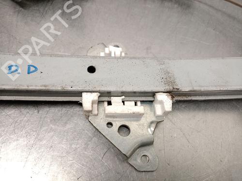 Front right window mechanism NISSAN JUKE (F15) 1.2 DIG-T | BP24334419C23 