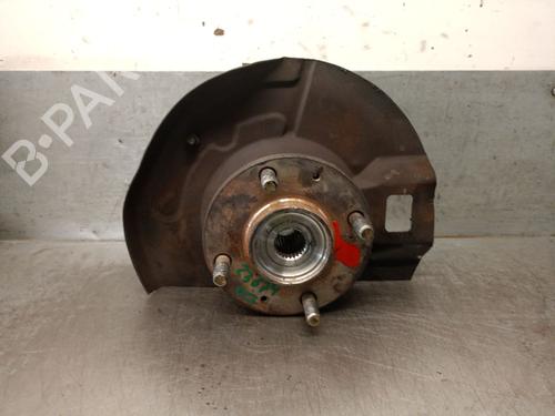 Left front steering knuckle HYUNDAI COUPE I (RD) 2.0 16V | BP29424766M25 