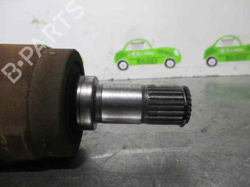 Right front driveshaft HONDA CIVIC VII Hatchback (EU, EP, EV) 1.6 i (EP2, EU8, EU6) | BP2321194M39 