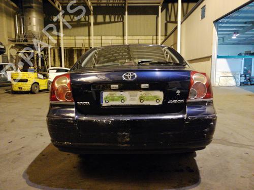 Oil sump TOYOTA AVENSIS (_T25_) 1.8 VVT-i (ZZT251_, ZZT251R) | BP20260939M115 