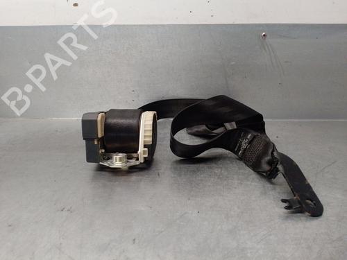 Used Rear right seatbelt VW TOURAN (1T1, 1T2) 2.0 TDI (170 hp) 15675079