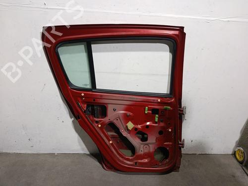 Left rear door DACIA SANDERO 1.5 dCi | BP28489278C4