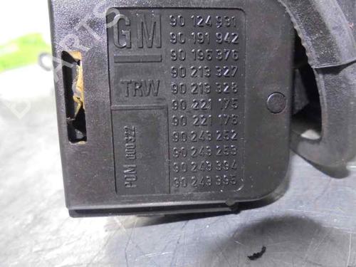Steering column stalk OPEL ZAFIRA A MPV (T98) 1.8 16V (F75) | BP2316373I23